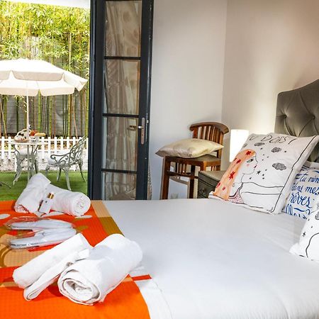 Les Canoubiers Luxe Et Serenite Au Coeur De Saint-Tropez Suites Spacieuses Avec Jardin Enchanteur Екстер'єр фото
