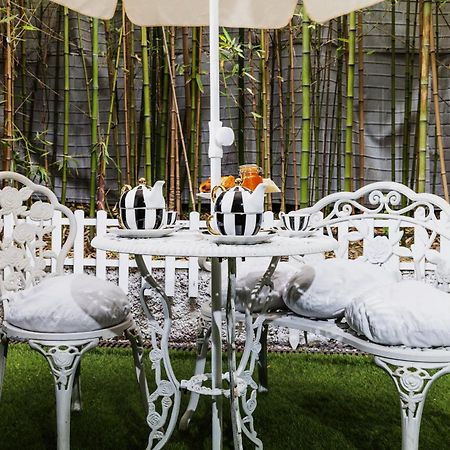 Les Canoubiers Luxe Et Serenite Au Coeur De Saint-Tropez Suites Spacieuses Avec Jardin Enchanteur Екстер'єр фото